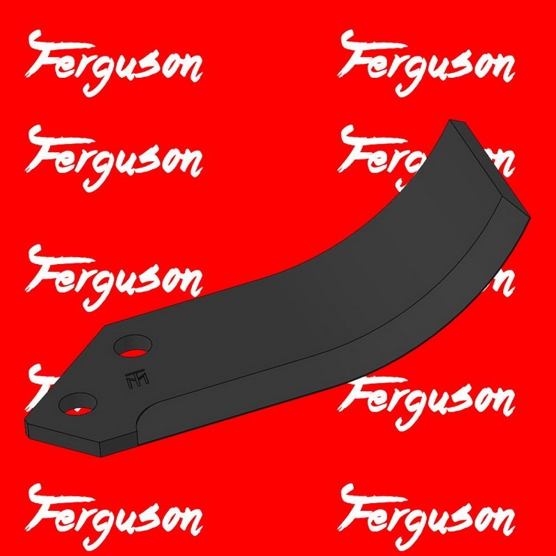 Termometal noz za frezu