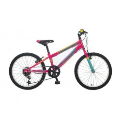 Booster Turbo 200 pink