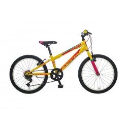 Booster Turbo 200 yellow