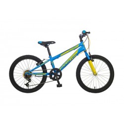 Booster Turbo 200 blue