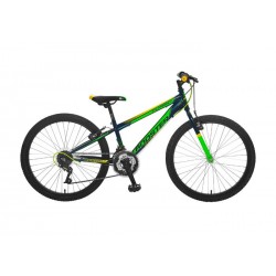 Booster Turbo 240 black