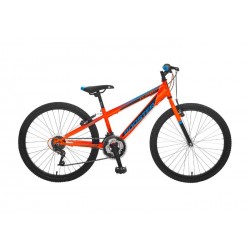 Booster Turbo 240 orange
