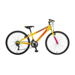 Booster Turbo 240 yellow