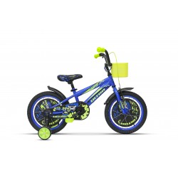 Ultra Kidy 2018 16 AL/blue