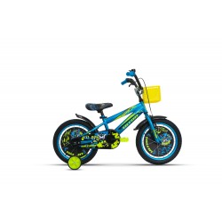 Ultra Kidy 16 blue