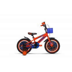 Ultra Kidy 16 orange