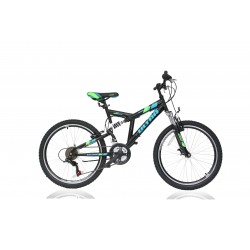 Ultra Apex 24 2018 Black Matt