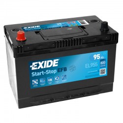 Exide Start&Stop EFB EL955...