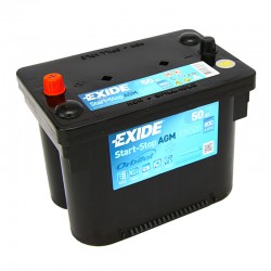 Exide Start-Stop AGM EK508...