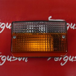 Lampa žuto bela zastava 21...